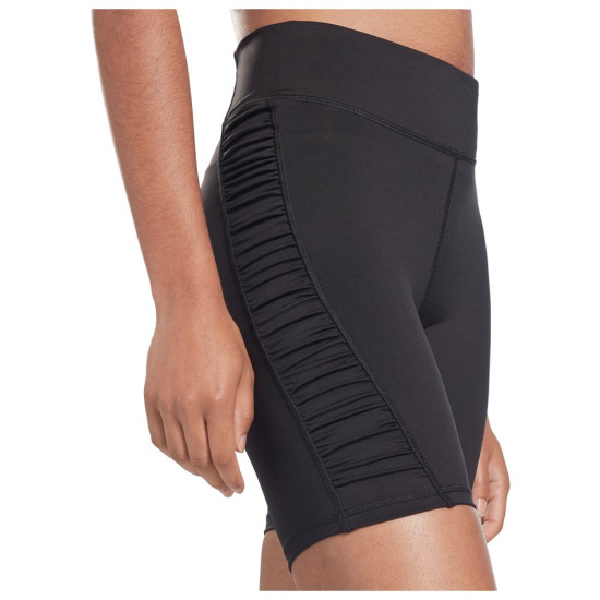 Reebok Γυναικείο σορτς-κολάν S Ruched HR Legging Short